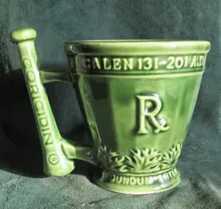PESTLE MUG
