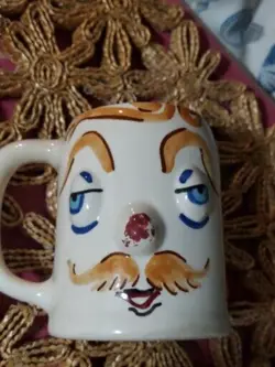 HERMAN MUG BY
