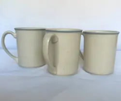 TEA CUP BLUE