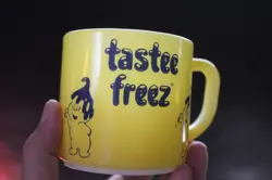 RARE VINTAGE TASTEE