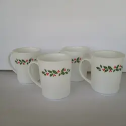 CUP SET WHITE