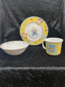 OF PLATE