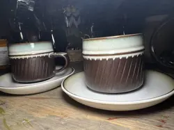 CUP PLATES