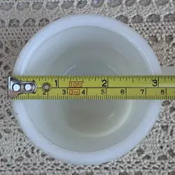WARE WHITE MILK