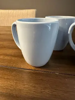 LIGHT BLUE COFFEE