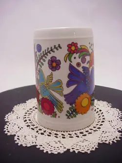 STEIN MUG TANKARD