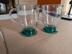 VINTAGE GREEN CLEAR