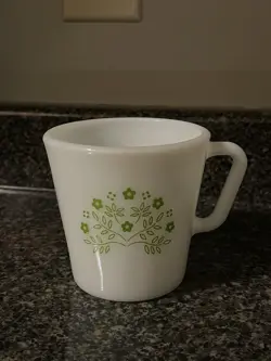 OR MUG GREEN