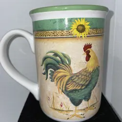CUP FARMHOUSE VINTAGE