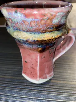 4” VINTAGE POTTERY