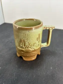 ROADRUNNER POTTERY COFFEE