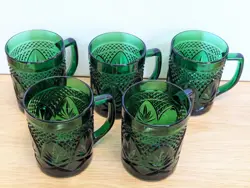 DURAND EMERALD GREEN