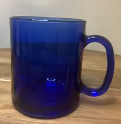 SAPHIRE MUG 5/8”