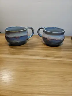 SOUP MUG HANDMADE