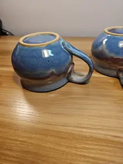 VTG STONEWARE COFFEE