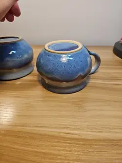 VTG STONEWARE COFFEE