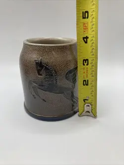 SALT GLAZE MUG