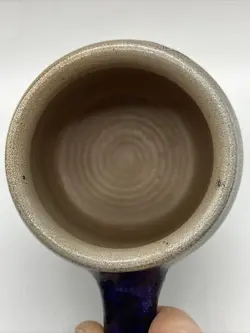 SALT GLAZE MUG