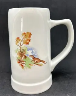 MUG STEIN PALE