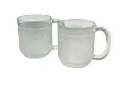 50CL TEXTURED GLASS
