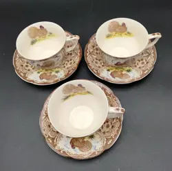 COFFEE TEA SAUCER