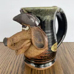 HOUND DOG MUG