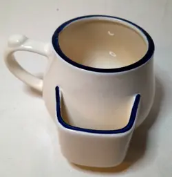 STONEWARE BUBBLE MUG