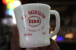 ESSO IMPERIAL CANADA