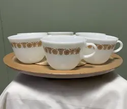 VINTAGE PYREX CORNING