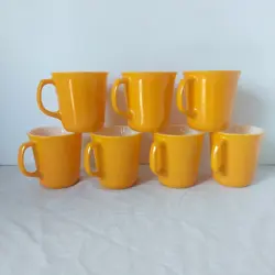 MUSTARD YELLOW MILK