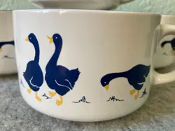 MUGS SOUP CUPS