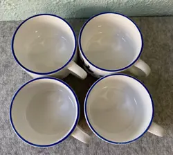 MUGS SOUP CUPS