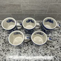 WILLOW COFFEE MUGS
