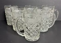 WEXFORD MUGS CLEAR