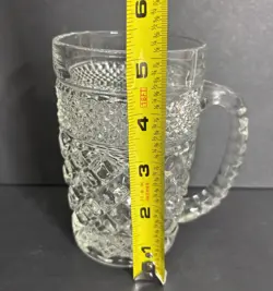 HEAVY GLASS BEER