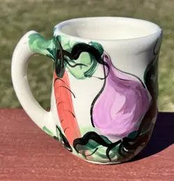 1995 POTTERY