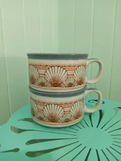 ETCHED PINK SEASHELL