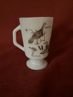 CUP GAME BIRD