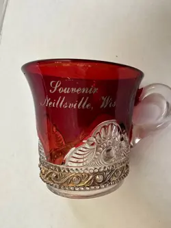 CUP SOUVENIR NEILLSVILLE