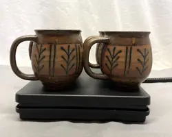 STYLE CERAMIC MUGS