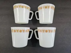 GOLD MUGS 1410