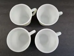 BUTTERFLY GOLD MUGS