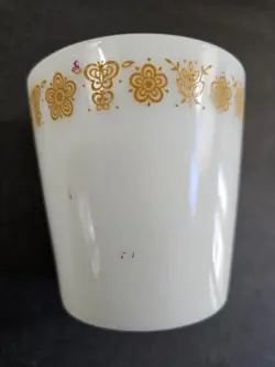 CORELLE PYREX BUTTERFLY