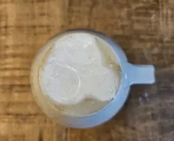 MUG SALT GLAZE