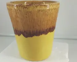 GLAZED COFFEE CUP