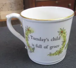 CHILD MUG CUP