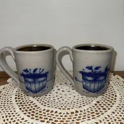 LARGE MUGS BLUEBERRY