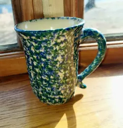 HENN GREEN/BLUE SPONGEWARE