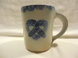 2002 ELDRETH POTTERY