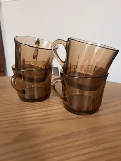CUPS MUGS DURALEX